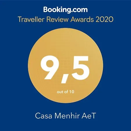 Casa Menhir Aet Апартаменти Барі