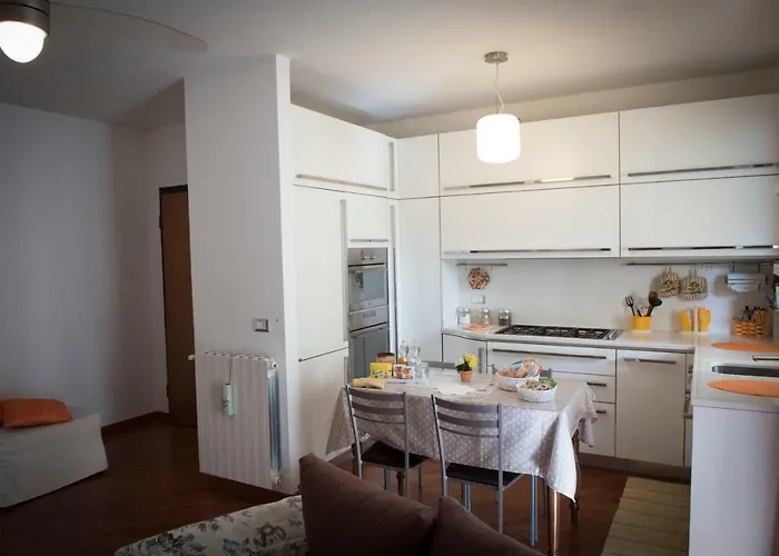 Appartement Casa Menhir Aet