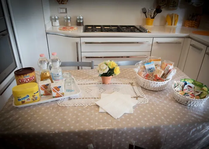 Appartement Casa Menhir Aet *