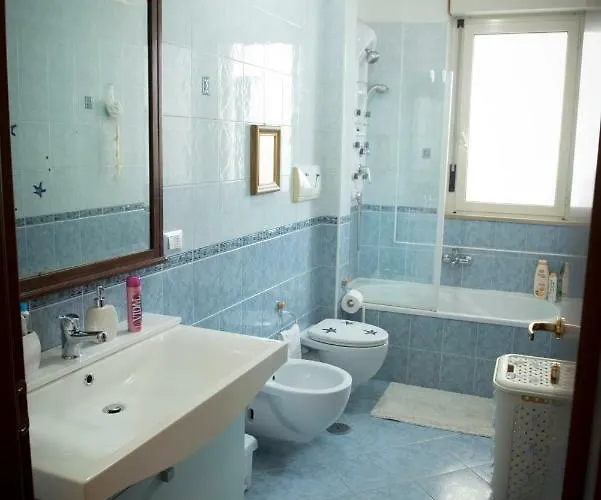 Appartement Casa Menhir Aet *